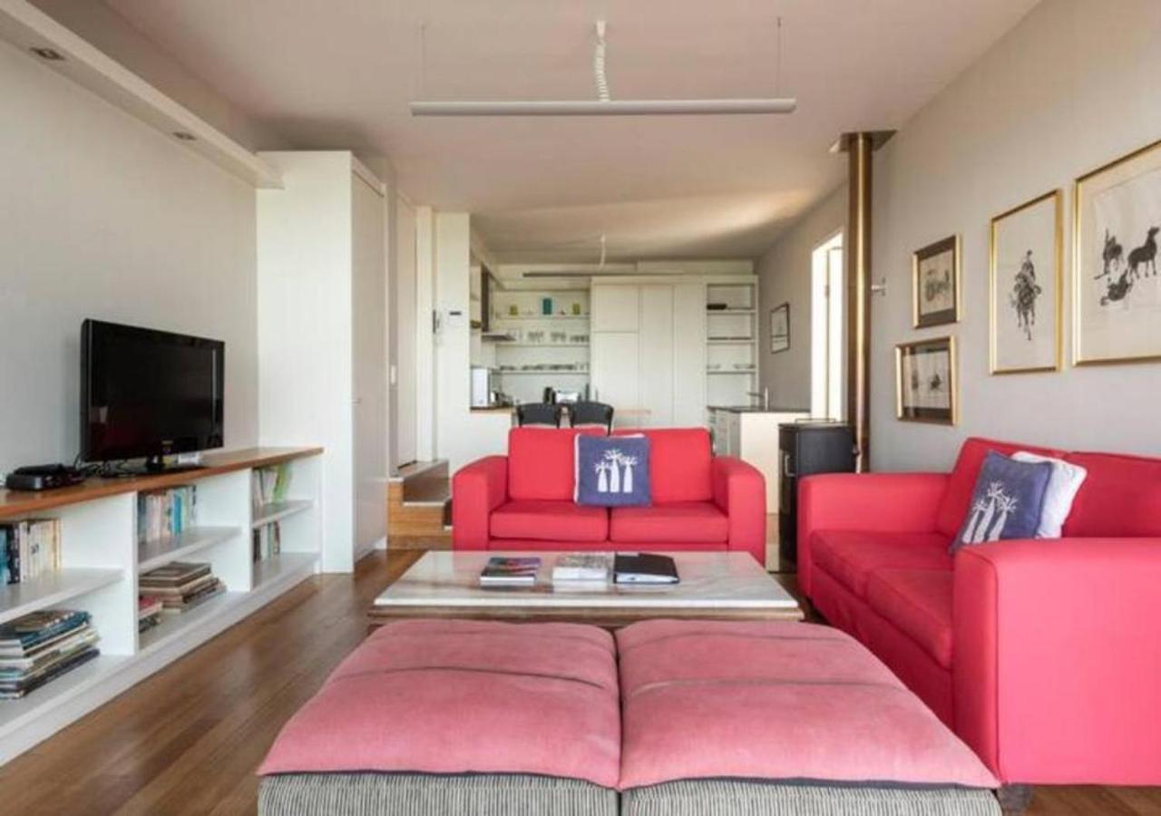 Seaview Apartment In Muizenberg Extérieur photo