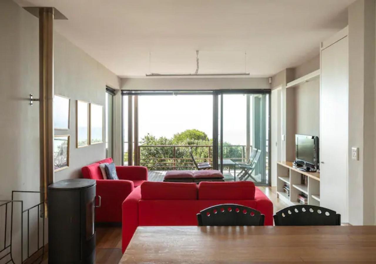 Seaview Apartment In Muizenberg Extérieur photo