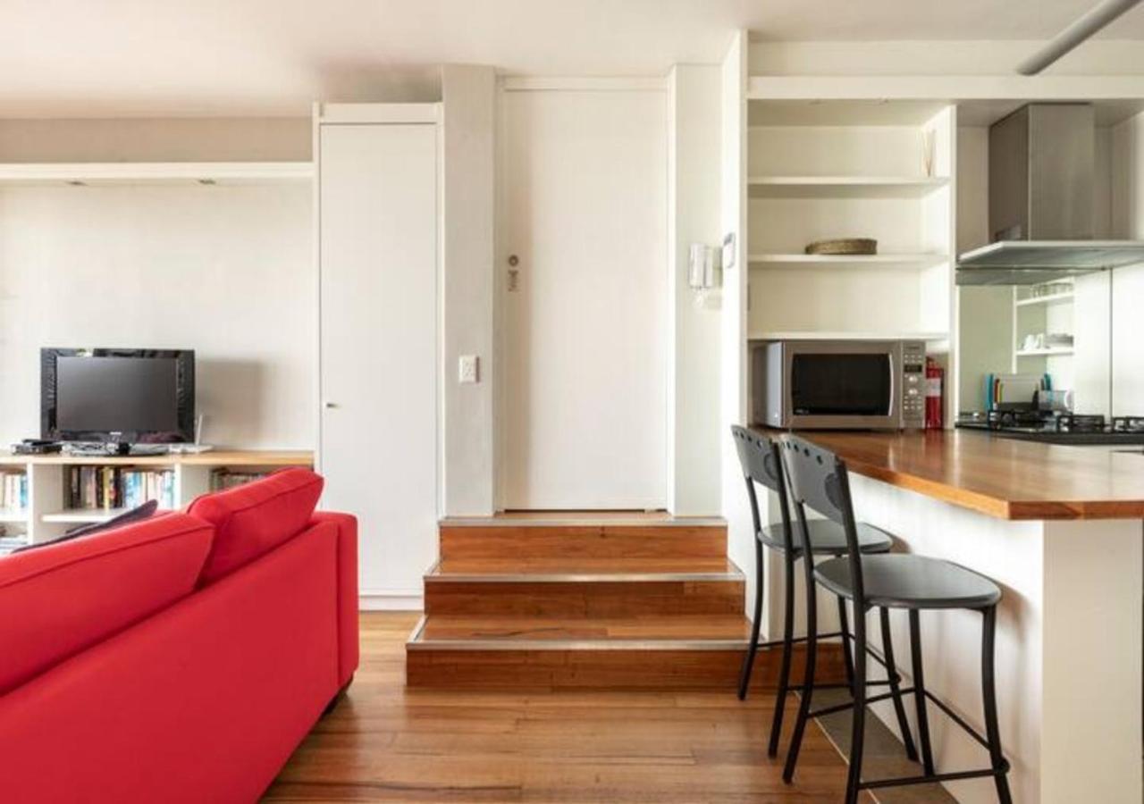Seaview Apartment In Muizenberg Extérieur photo
