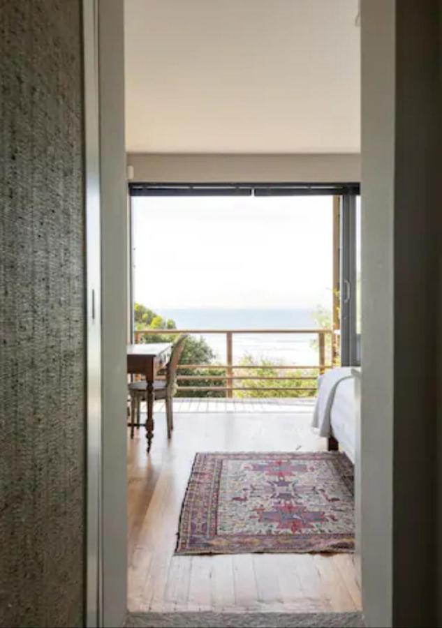 Seaview Apartment In Muizenberg Extérieur photo